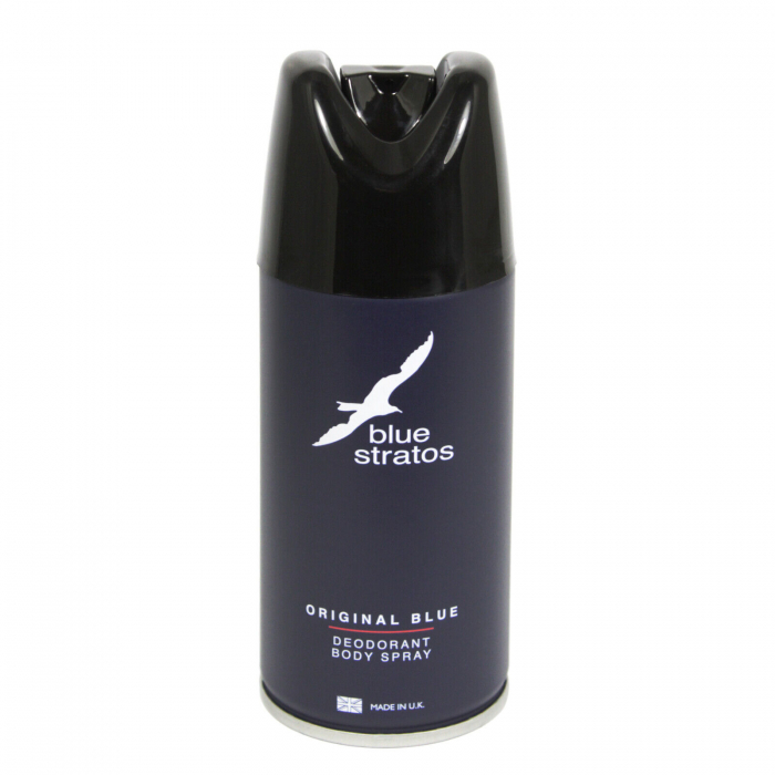 Blue Stratos 蔚蓝香氛 身体喷雾 (150ml)