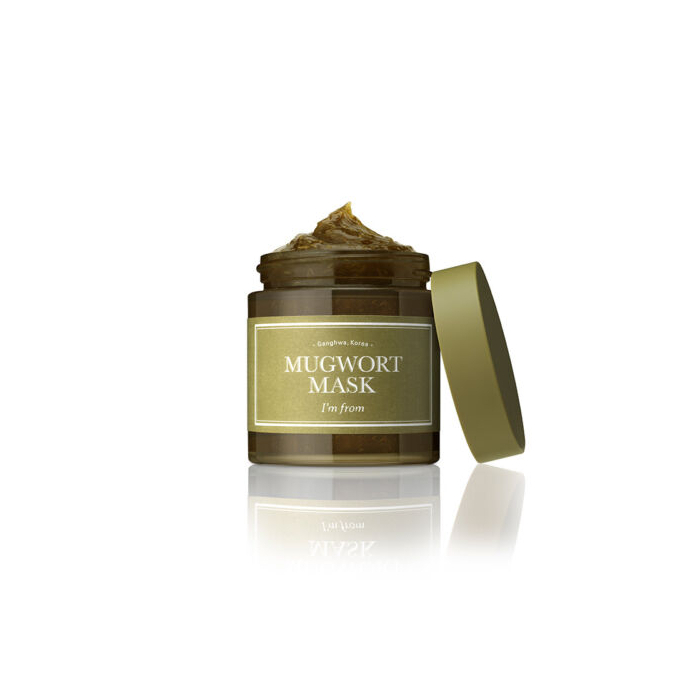 I'm From - Mugwort Mask - (110g)