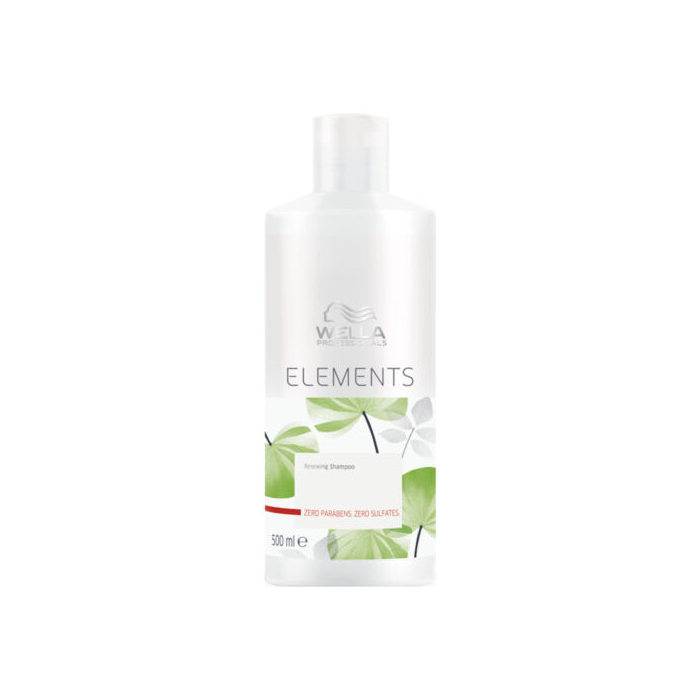 Wella - Elements Renewing Shampoo (500ml)