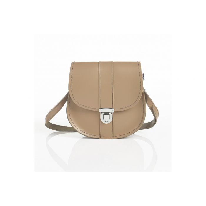 ZATCHELS Prestwold Iced Coffee Saddle Bag