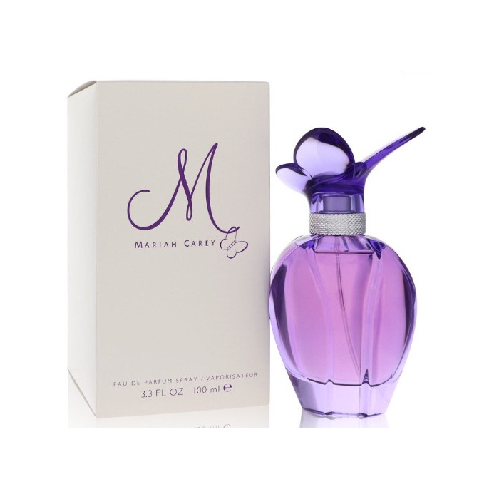Mariah Carey - M  Eau de Parfum Spray (100ml)