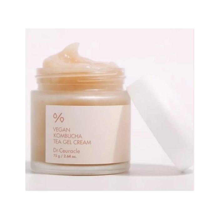 Dr Ceuracle - Vegan Kombucha Tea Gel Cream (75g)
