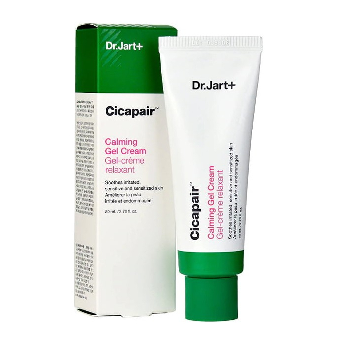 Dr.Jart  - Cicapair Calming Gel Cream - (80ml)