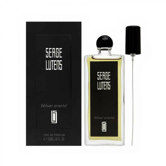 Serge Lutens 芦丹氏 东方香根草香水EDP 50ml