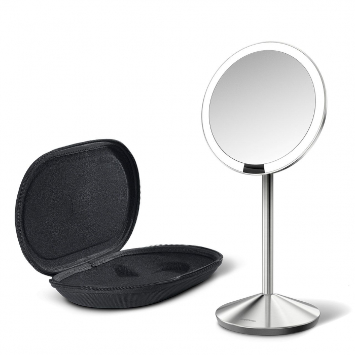 Simplehuman  可折叠不锈钢梳妆镜 - ST3004  12cm