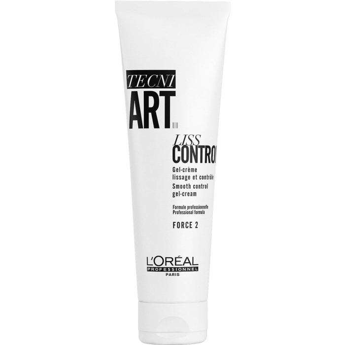 L'Oréal Professionnel - Tecni Art Liss Control (150ml)