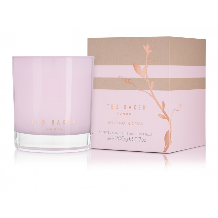 Ted Baker 泰德贝克 佛手柑和黑醋栗蜡烛 200g