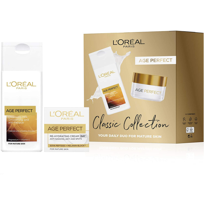L'Oreal Age Perfect Classic Collection Set