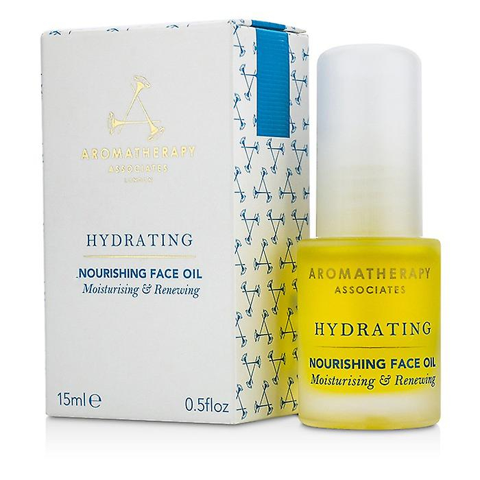 AromatherapyAssociates 雅容玛香熏之家 纯净润泽面部按摩油 - 15ml