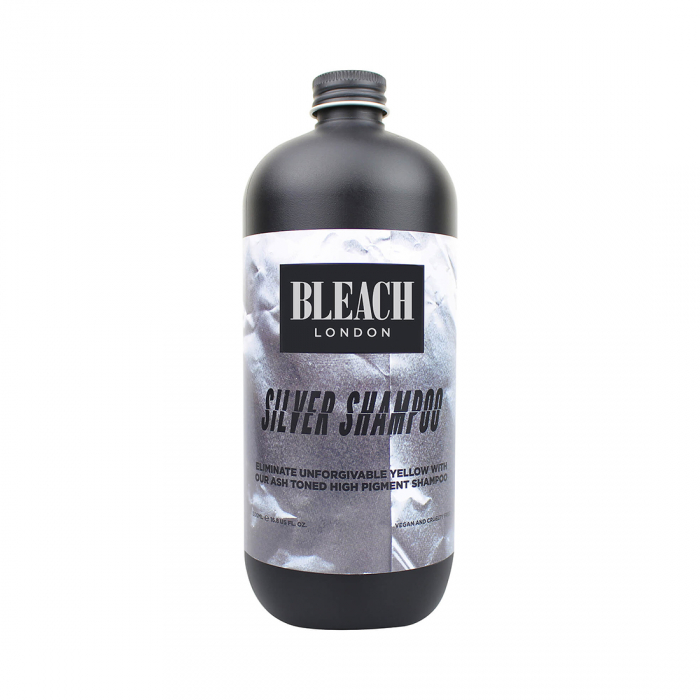 Bleach London 银色洗发水 - 500ml