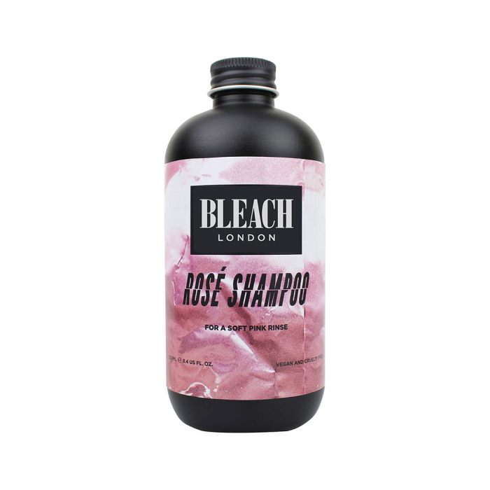 Bleach London 玫瑰洗发水 - 250ml