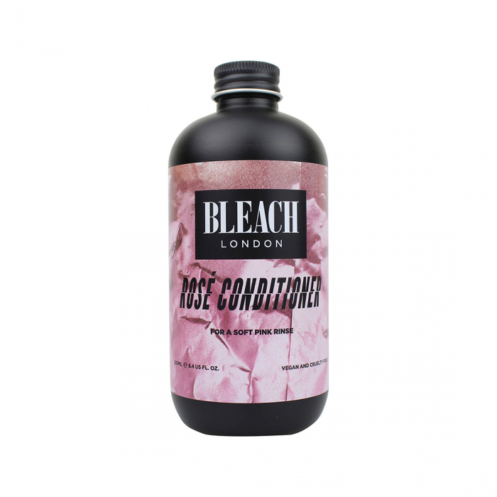 Bleach London 玫瑰护发素 - 250ml