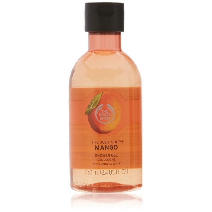 The Body Shop - Mango Shower Gel (250ml)