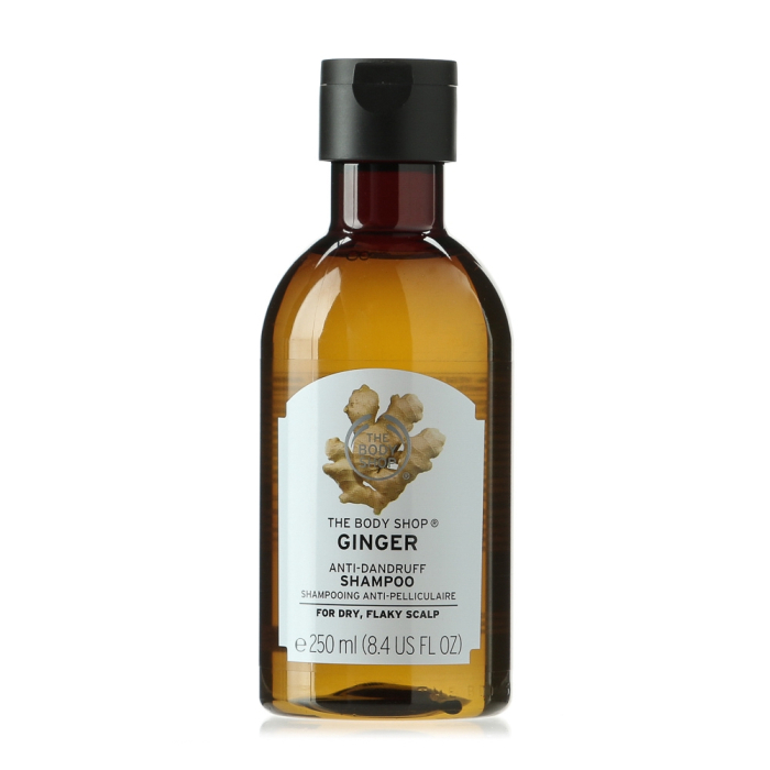 The Body Shop - Ginger Anti-Dandruff Shampoo (250ml)