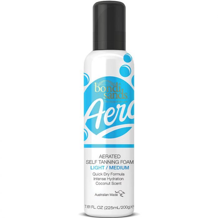 Bondi Sands - Aero Aerated Self Tanning Foam Light/Medium (225ml)