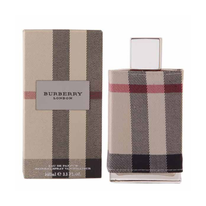 Burberry 博柏利伦敦女士香水 EDP - 100ml (Damaged Box)