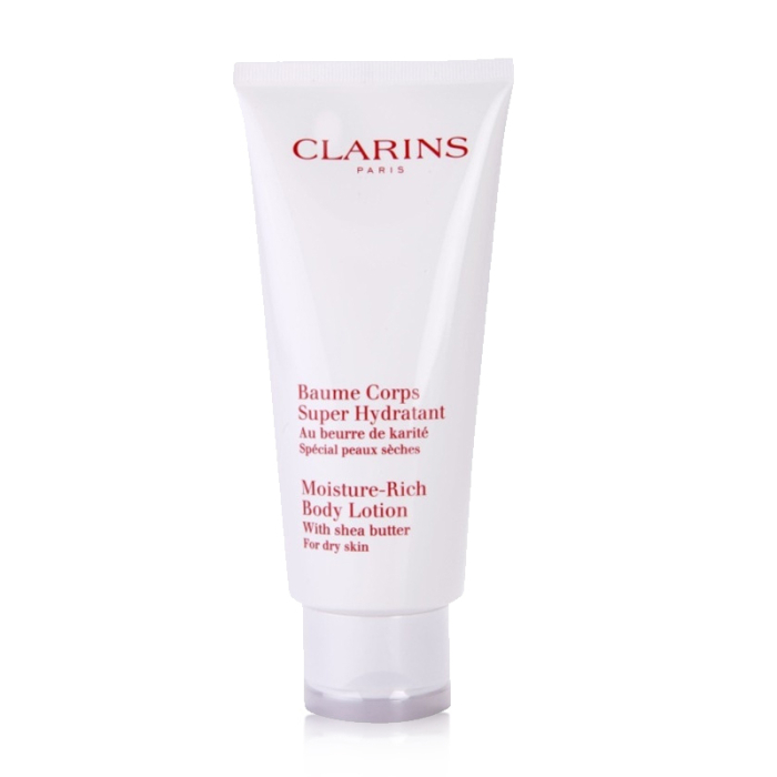 Clarins娇韵诗  柔滑身体磨砂乳霜 - 200ml