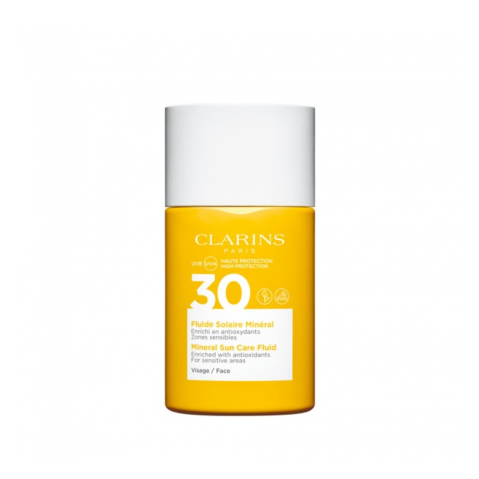 Clarins 娇韵诗 面部防晒矿物防晒 SPF30 - 30ml