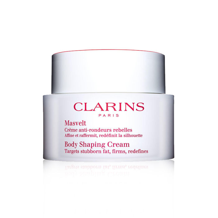 Clarins 娇韵诗纤柔塑体霜 - 200ml