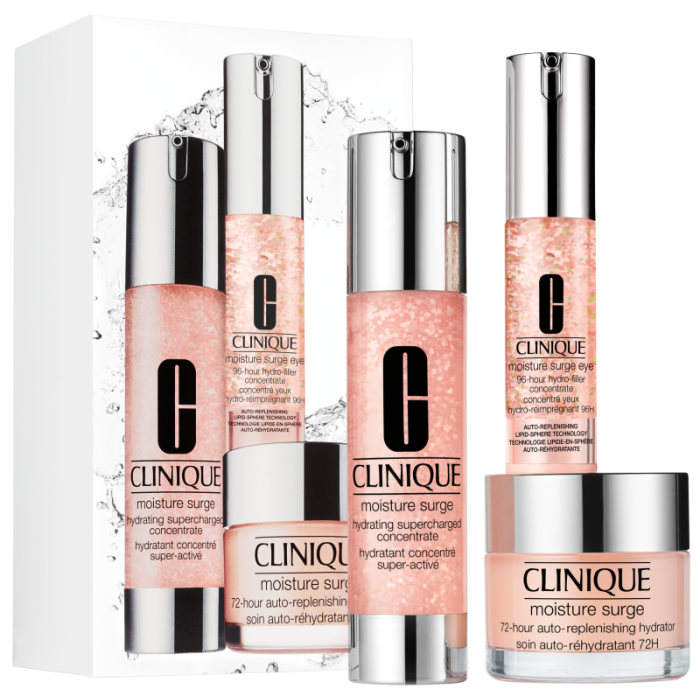 Clinique倩碧水嫩保湿套装