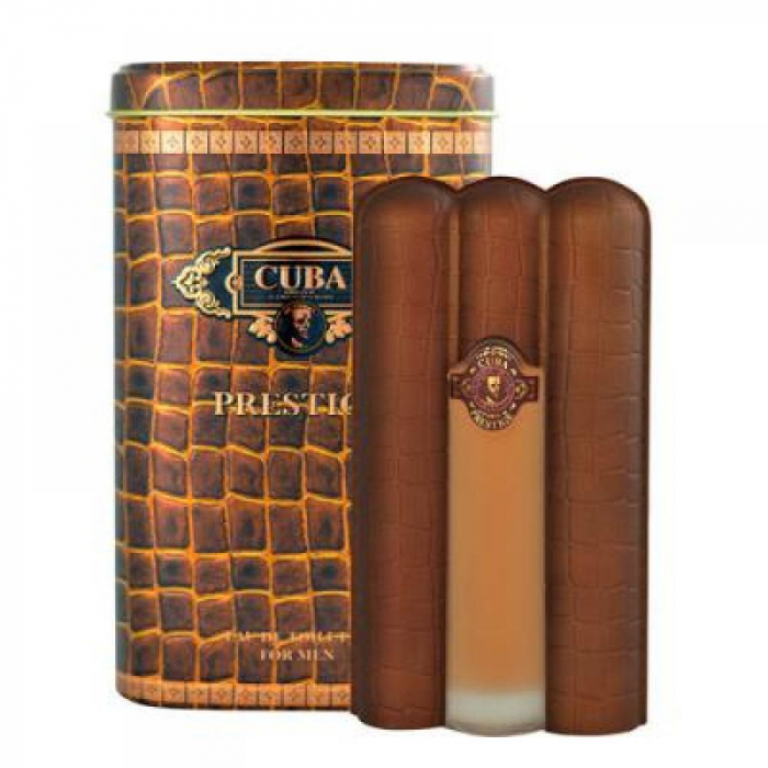 Cuba Paris Prestige Gold 90ml EDT 
