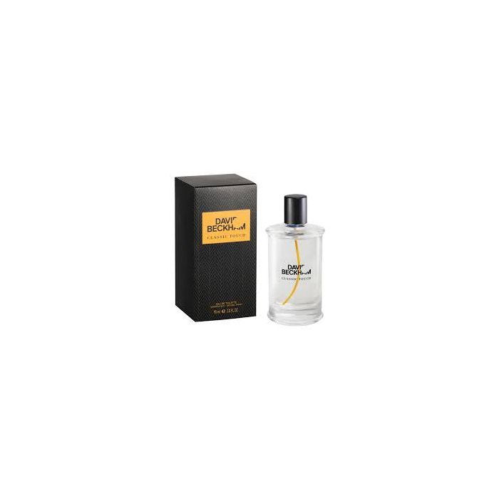 David Beckham Classic Touch 90ml EDT Spray