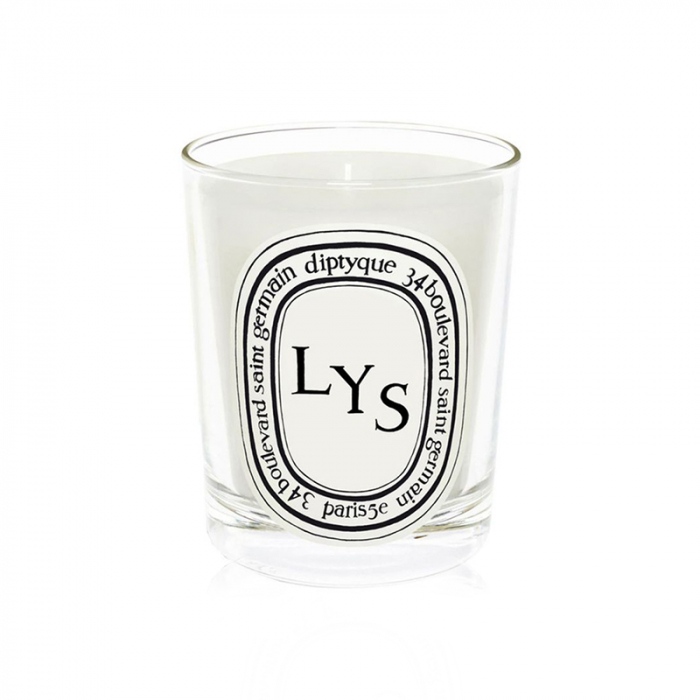 Diptyque 蒂普提克 香氛蜡烛-清水百合 190g