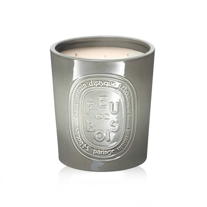 Diptyque 蒂普提克 香氛蜡烛 炭木香 (600g)