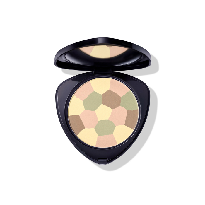 Dr Hauschka 德国世家修容养肤迷彩蜜粉饼 - 01 Transulcent - 8g