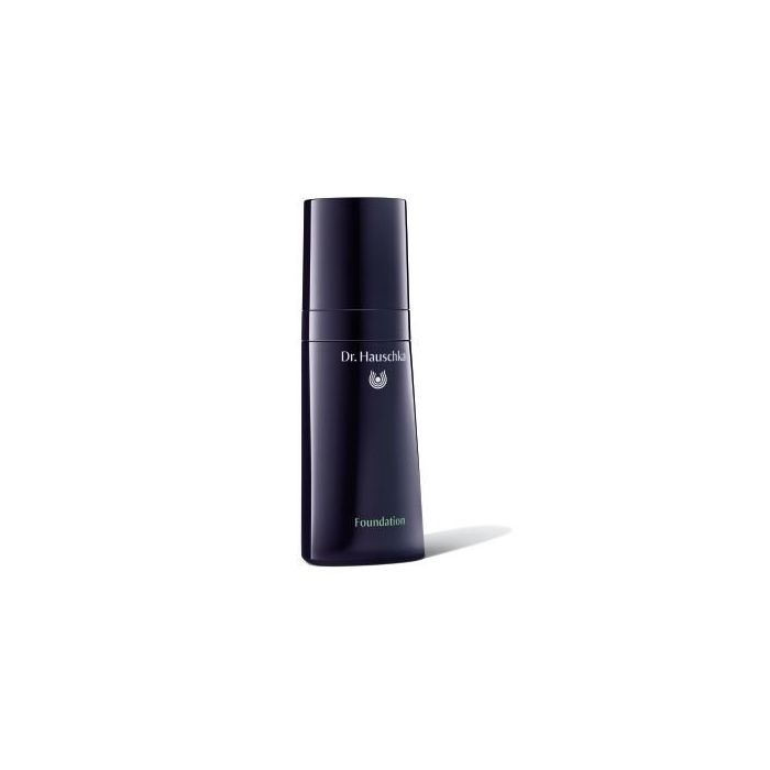 Dr Hauschka 德国世家 天然质感持久粉底液 - 04 Hazelnut