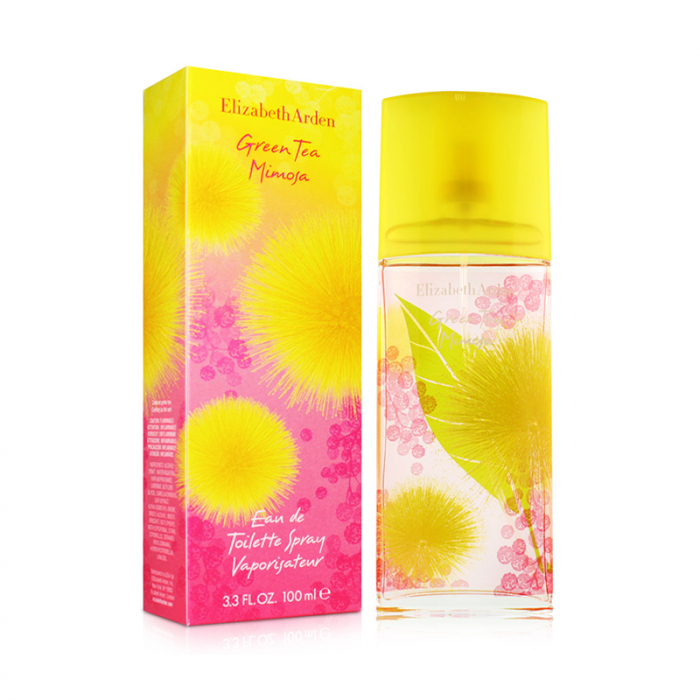 Elizabeth Arden 雅顿 含羞草绿茶香水EDT 100ml