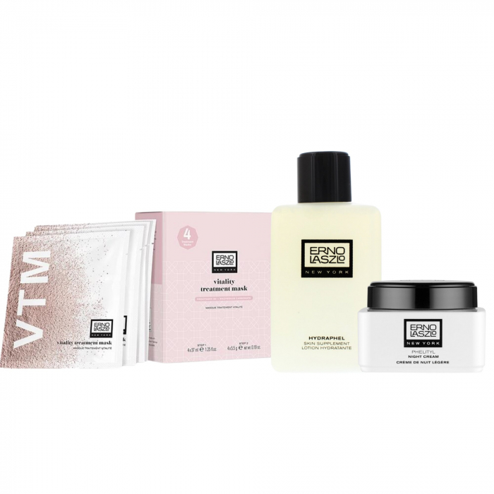 Erno Laszlo 奥伦纳素护肤套装 