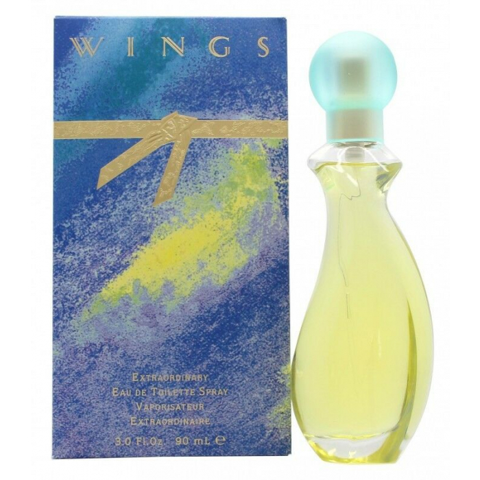 Giorgio Beverly Hills 比华利山 Wings翅膀女士香水EDT 90ml
