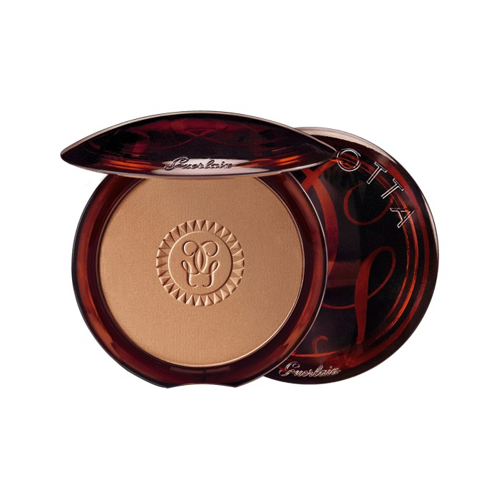 Guerlain 娇兰陶土古铜粉饼 #01 Light Brunettes