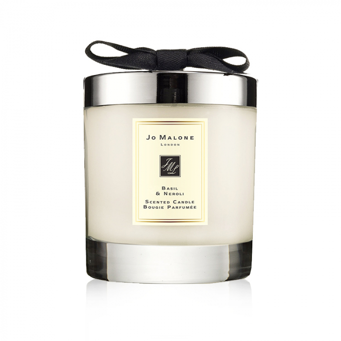 Jo Malone 祖玛珑 罗勒与橙花香氛蜡烛 200g