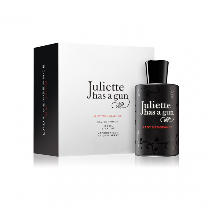 Juliette Has A Gun 佩枪朱丽叶复仇女神香水EDP - 100ml