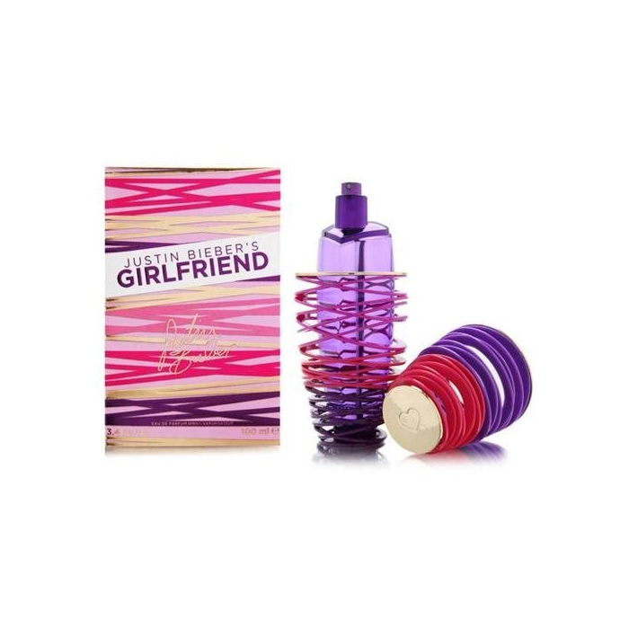 Justin Bieber 贾斯汀·比伯 女朋友香水 EDP 100ml