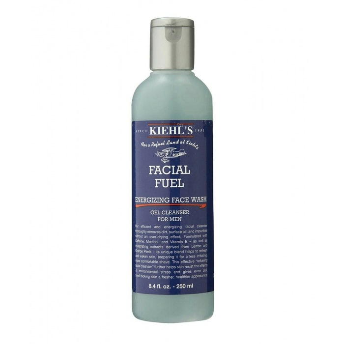 Kiehl's科颜氏男士活力洁面啫喱 - 250ml