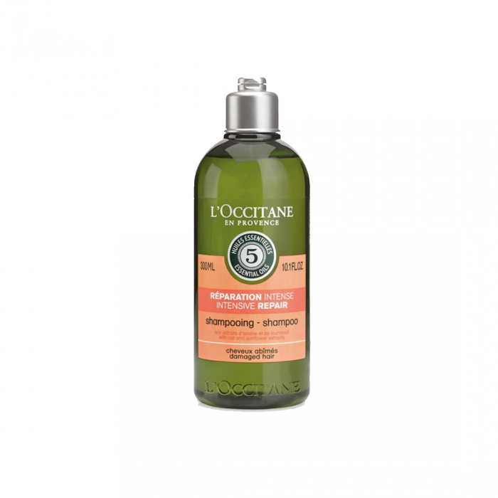 L'Occitane 欧舒丹 5合1草本修护洗发露 300ml