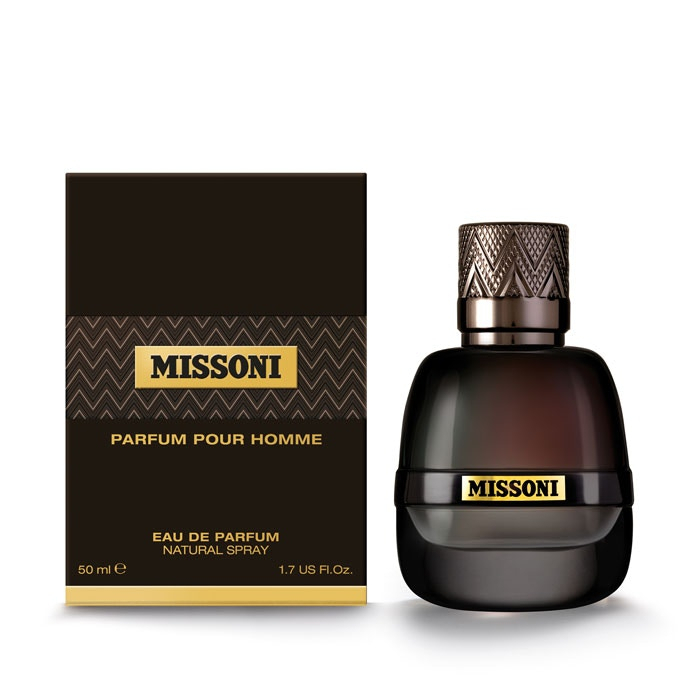 Missoni 米索尼Pour Homme香水EDP 50ml