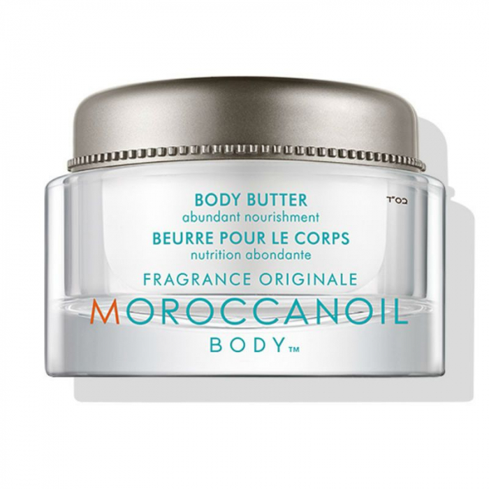 MoroccanOil 摩洛哥油香水身体润肤霜 190ml