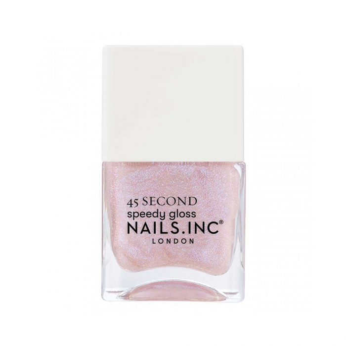 Nails Inc. 45秒快干指甲油 - Starring Me In Soho