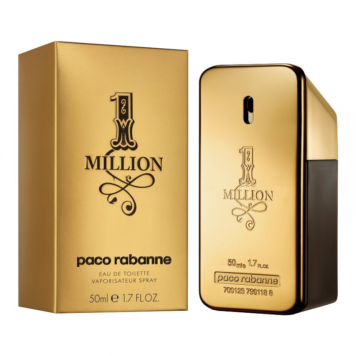Paco Rabanne 帕高一百万香水EDT 50ml