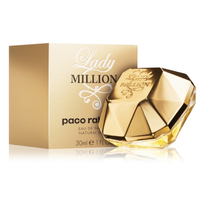 Paco Rabanne 帕高女士百万香水EDP 30ml