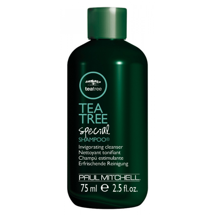 Paul Mitchell - Tea Tree Special Shampoo (75ml)