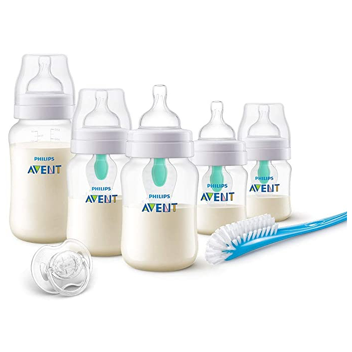 Philips - Anti-colic with Airfree Infant Starter Set 