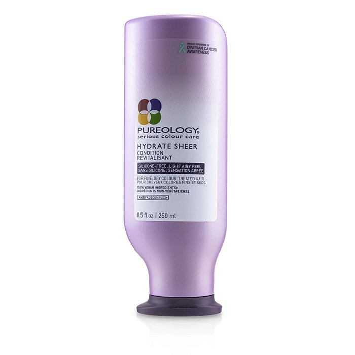 Pureology 普奥奇 Hydrate Sheer护发素 - 250ml