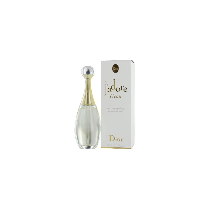 Dior J'adore L'eau 75ml Eau De Cologne