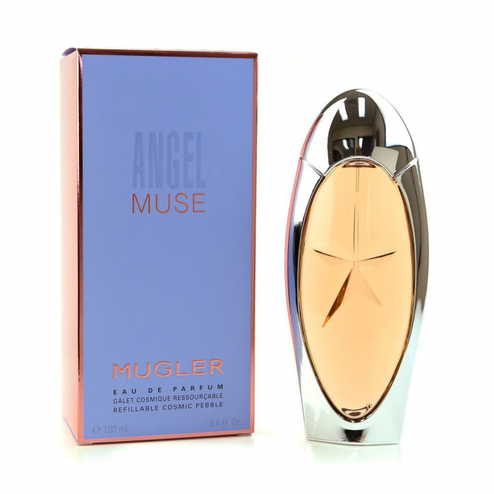 Thierry Mugler - Angel Muse Eau de Parfum Refillable (100ml)
