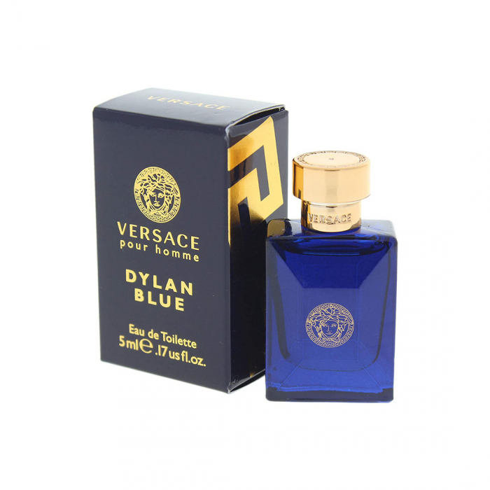 Versace 范思哲海神迪伦男士香水EDT Mini - 5ml